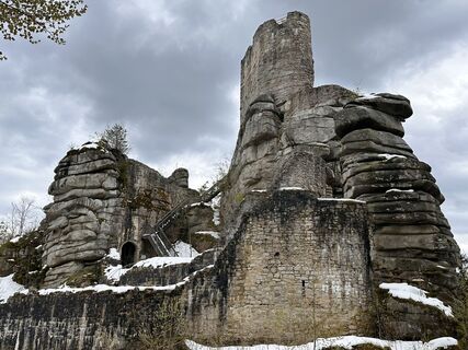 Fotografija s spletne strani Norbert Herbig na poti