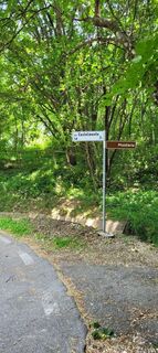 Foto von Alois-Gerhard Mairitsch entlang der Tour