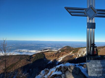 Photo de Gerhard Riedl 2 le long du parcours