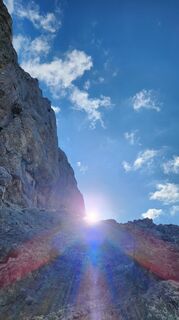 Fotó a DirkJungels honlapról a túra során