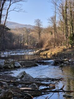 Photo de Thomas Kautek le long du parcours