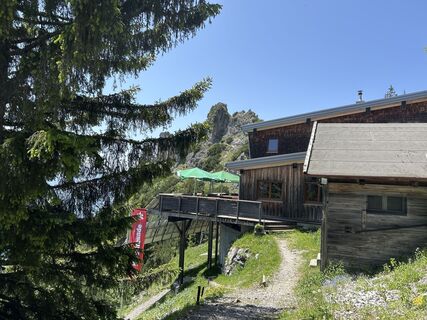 Foto von Roland Brunsteiner entlang der Tour