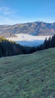 Photo de Leo Flatscher le long du parcours