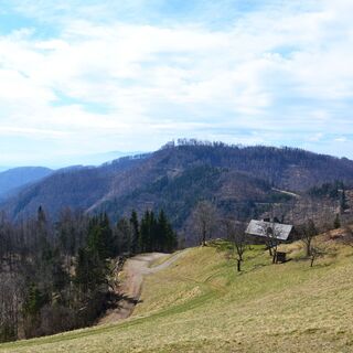 Mühlbacher Hütte