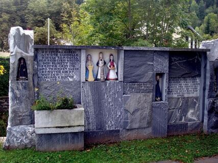 Europabrunnen Geistthal