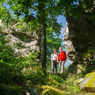 Traumschleife Kirschweiler Festung