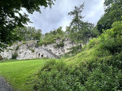 Foto von Sara B entlang der Tour