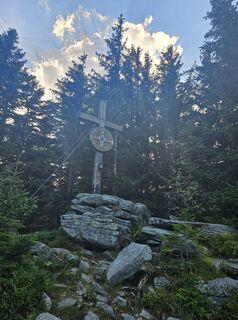 Fotografia z Ingrid H na trase