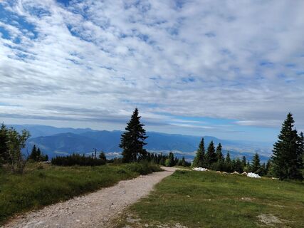 Fotografija s spletne strani Žaneta Schelling na poti