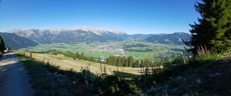 Foto von Fantom RoK entlang der Tour