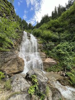Foto von Thomas Habeck entlang der Tour