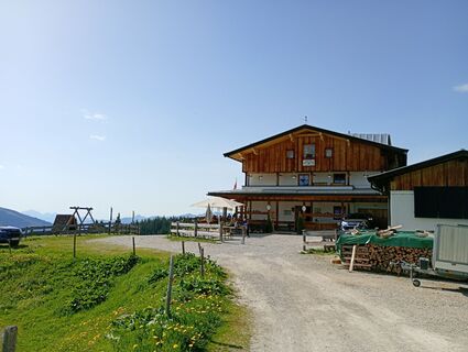 Photo de Monika Jeskova le long du parcours