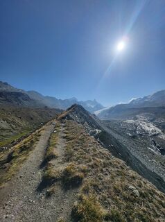 Foto von Gudi kowa entlang der Tour