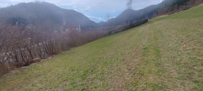 Foto de Klaus Gruber 3 a lo largo del recorrido