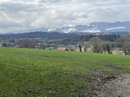 Fotografie z Schertenleib na trase