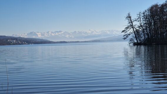 Foto von Marcel Engelmann entlang der Tour