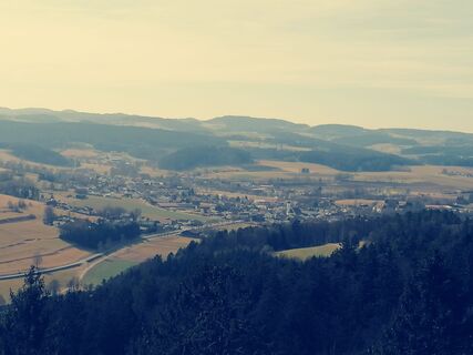 Foto von Michael Iglhaut entlang der Tour