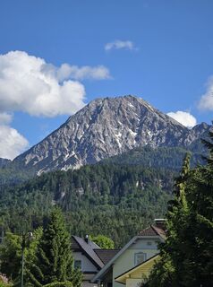 Foto von Reinhard Schuster entlang der Tour