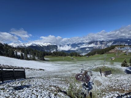 Foto von Silke S. entlang der Tour