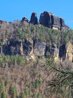 Foto von Holger Turban entlang der Tour