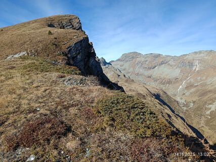 Zdjęcie z Peter Winkler 4 wzdłuż trasy