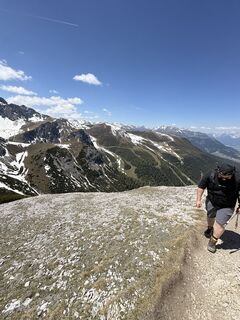 Foto von Burak Kilic entlang der Tour