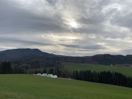 Foto von Leo Fahrngruber entlang der Tour