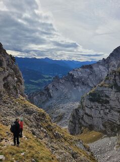 Foto de schenkeli a lo largo del recorrido