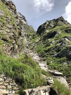 Fotografia z Rainer Pieper na trase