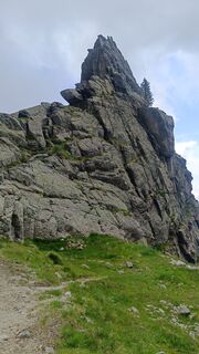 Photo de EdenRose le long du parcours