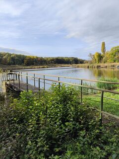 Foto von Horváth Ernő entlang der Tour