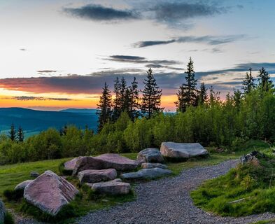 Hochfirst
