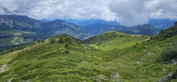 Fotografija s spletne strani Michael Ganswind na poti