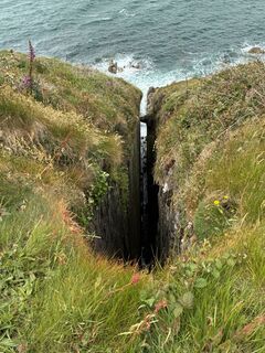 Fotografia z Gisbert Hahn na trase