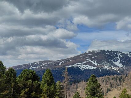 Fotografia z Ugo Olivotto na trase