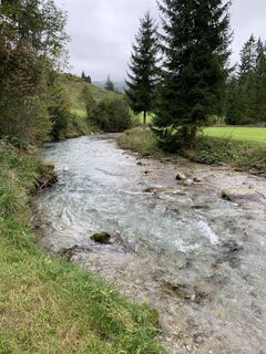 Foto van Ingo Fischer langs de tour