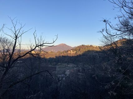 Fotografie z Ugo Rocca na trase
