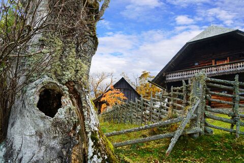 Peter Rosegger Geburtshaus _Alpl_Oststeiermark