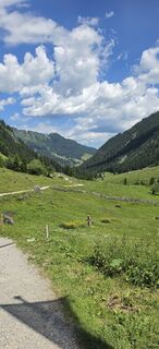 Foto von Gherteux entlang der Tour