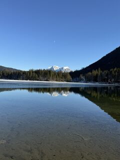 Foto von Christian Huhn entlang der Tour