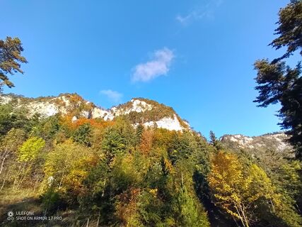 Foto von Bergpirat entlang der Tour