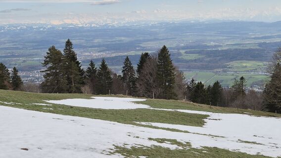 Fotografie z Thomi W na trase
