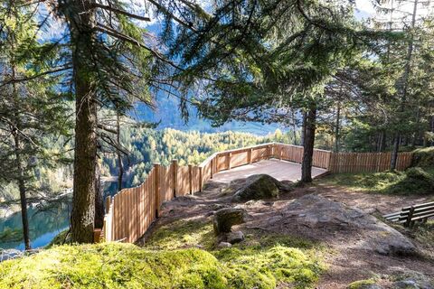 Piburger See - Seejöchl