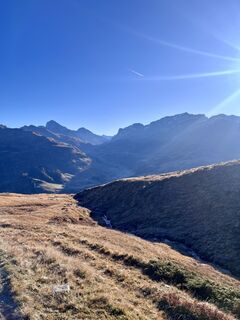 Foto von Lars Fluetsch entlang der Tour