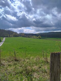 Foto de Jan Paukisch a lo largo del recorrido