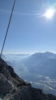 Foto von Martin Glaser entlang der Tour