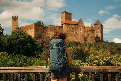 Burg Hardegg, Thayatalweg 630