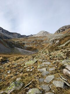 Foto von Porpáczy Szabina entlang der Tour