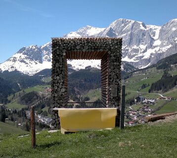 Tor zum Hochkönig