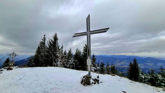 Foto von Jordy entlang der Tour